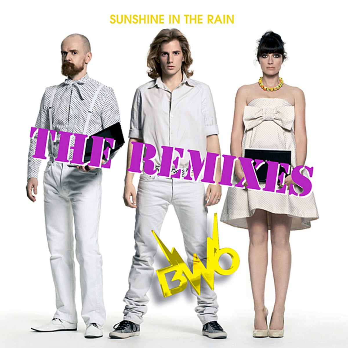 Sunshine In The Rain (Radio Edit)