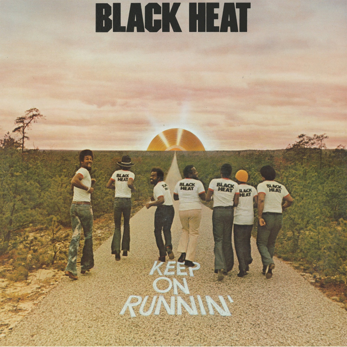 Keep On Runnin' (Album Version)