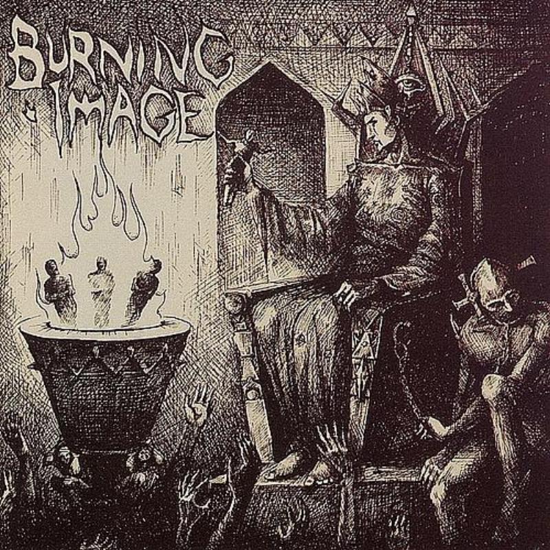 Burning Image, Burning