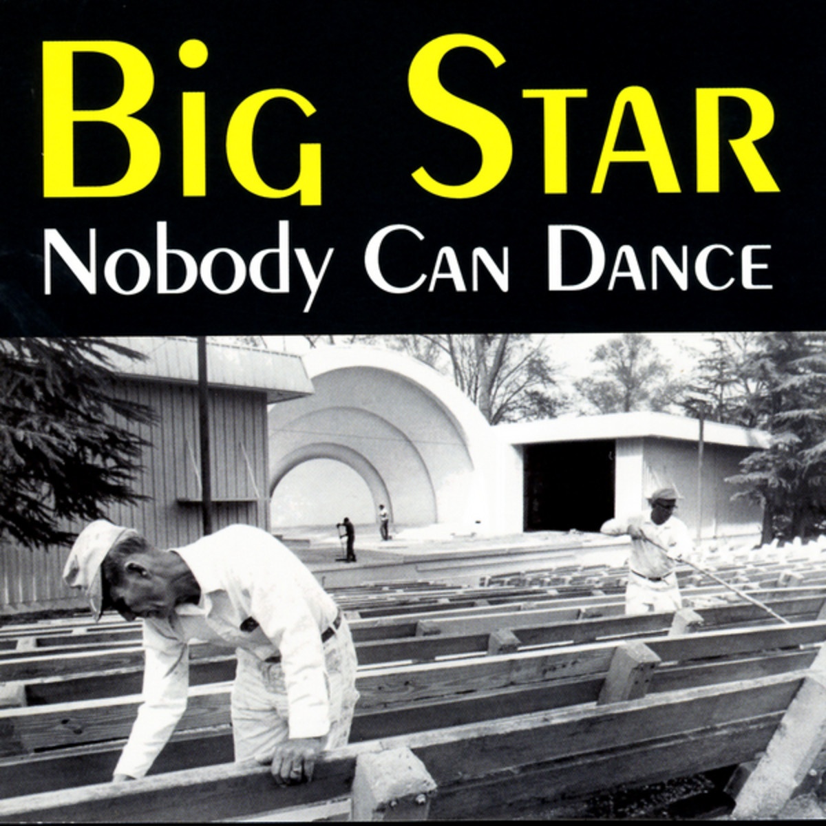 Nobody Can Dance