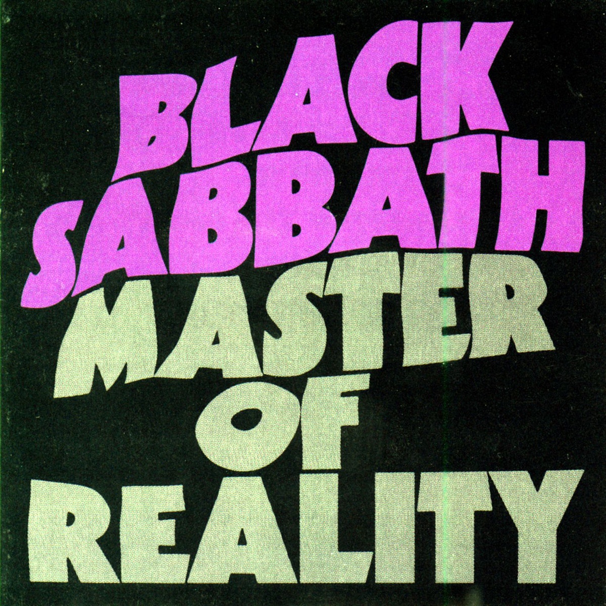 Master Of Reality (Deluxe Edition)