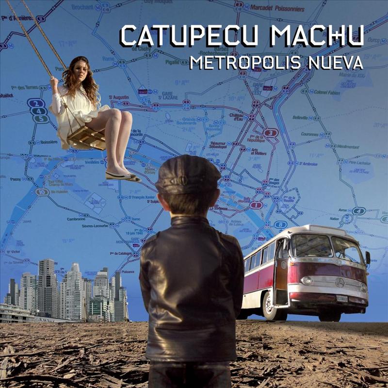 Metrópolis Nueva