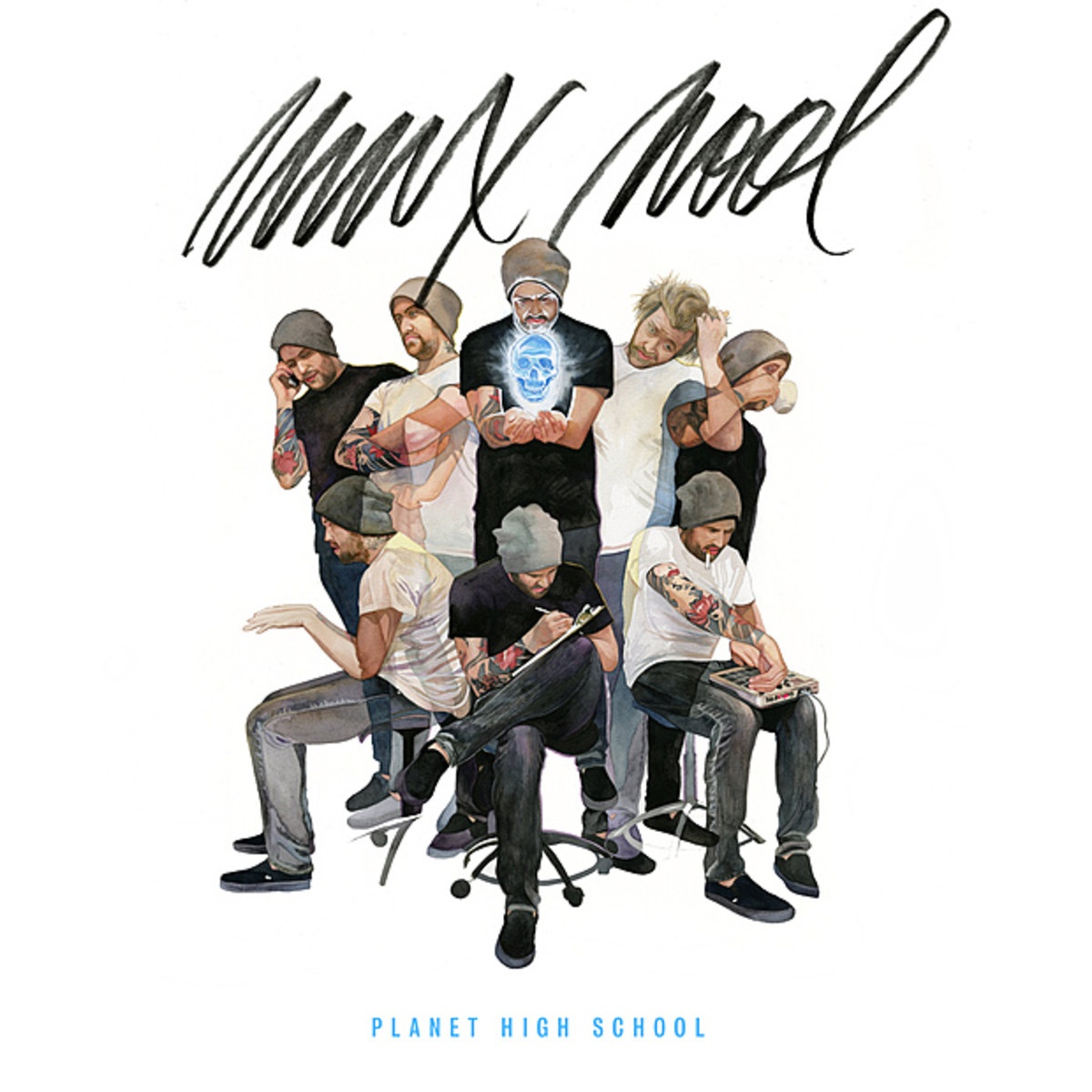 Planet High School