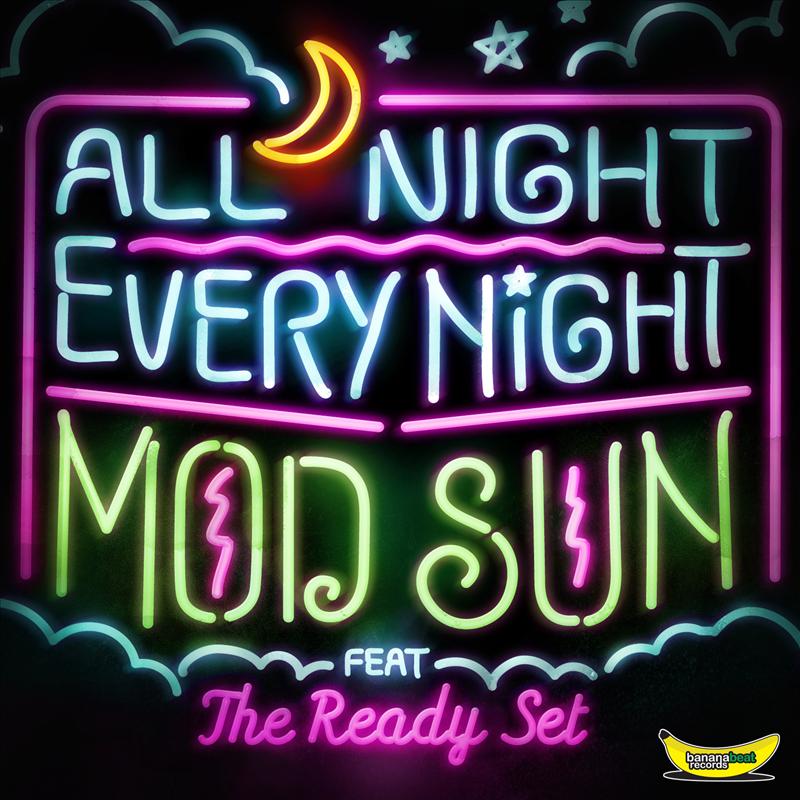 All Night, Every Night (feat. The Ready Set)