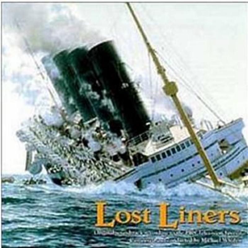 Sailing Into History (the Lusitania theme)