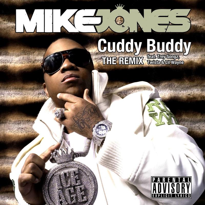 Cuddy Buddy [feat. Trey Songz, Twista and Lil Wayne] [Remix]