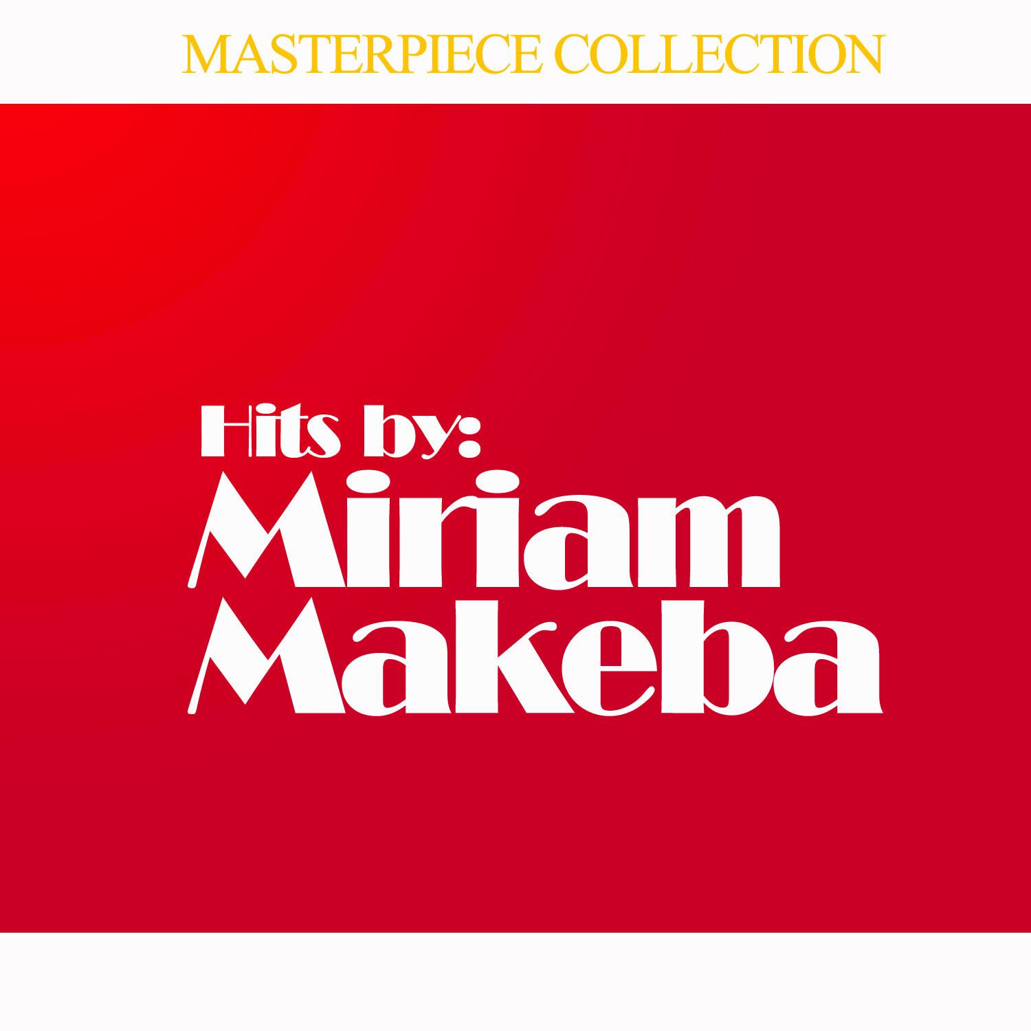 Hits By Miriam Makeba