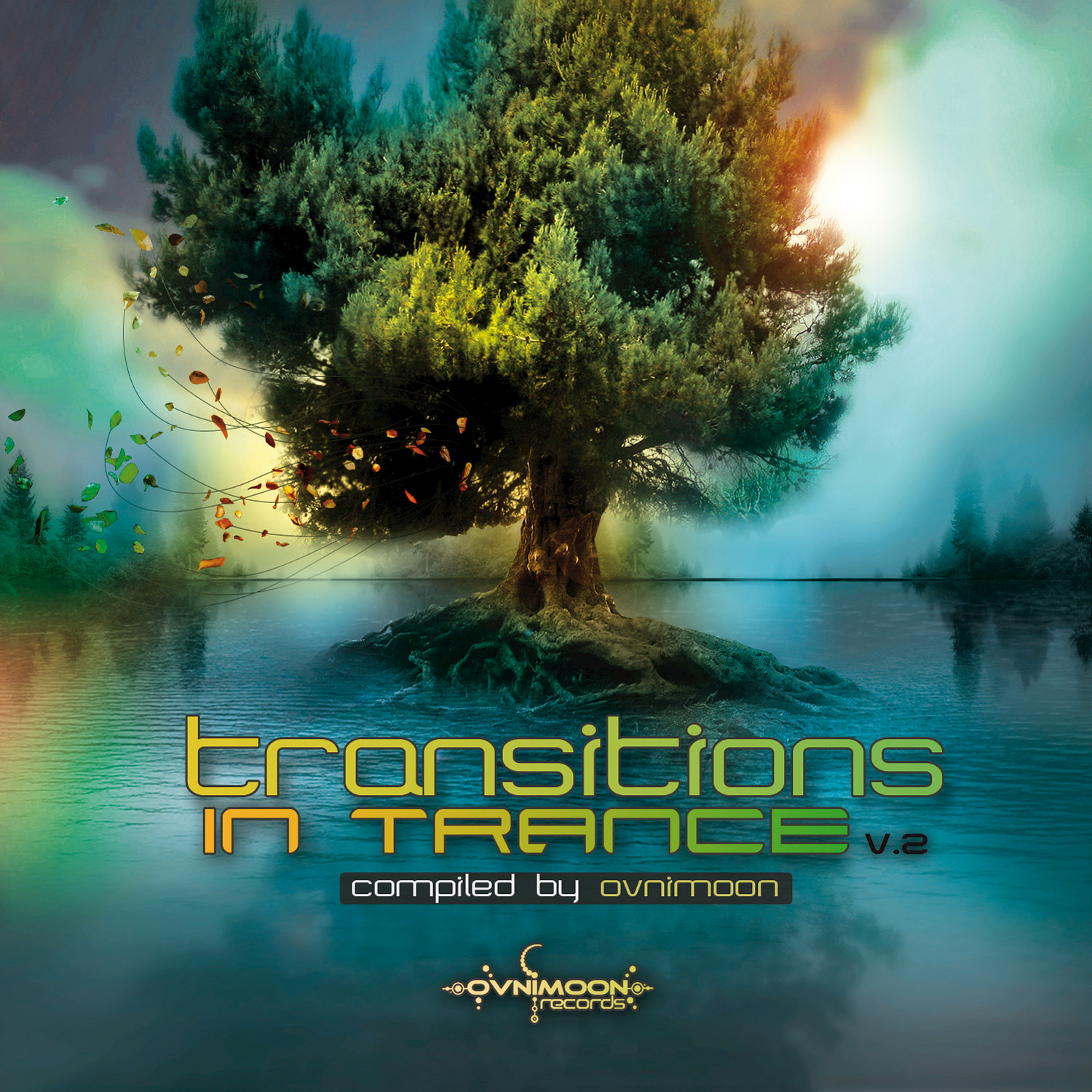 Transitions in Trance, Vol. 2 By Ovnimoon