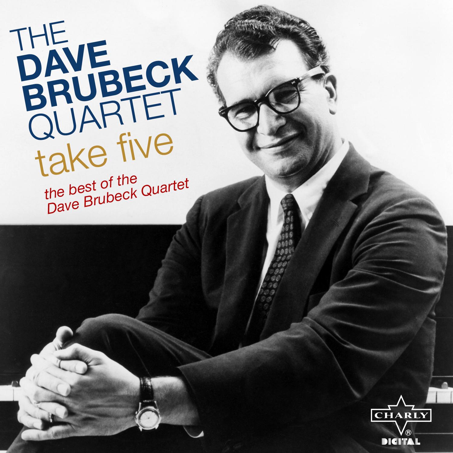 Take Five - The Best of the Dave Brubeck Quartet