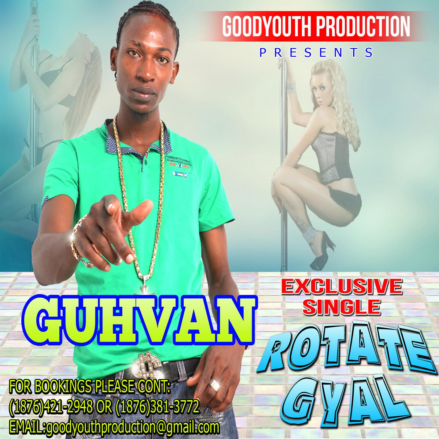 Rotate Gyal - Single