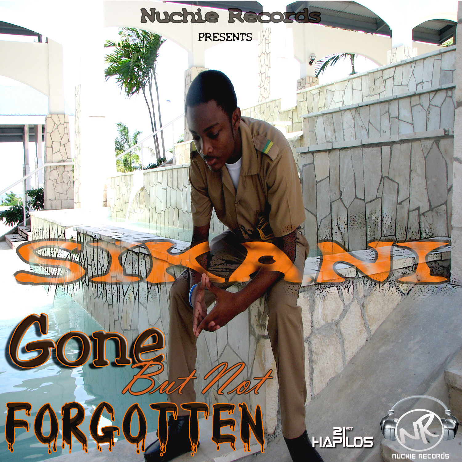 Gone But Not Forgotten - Single