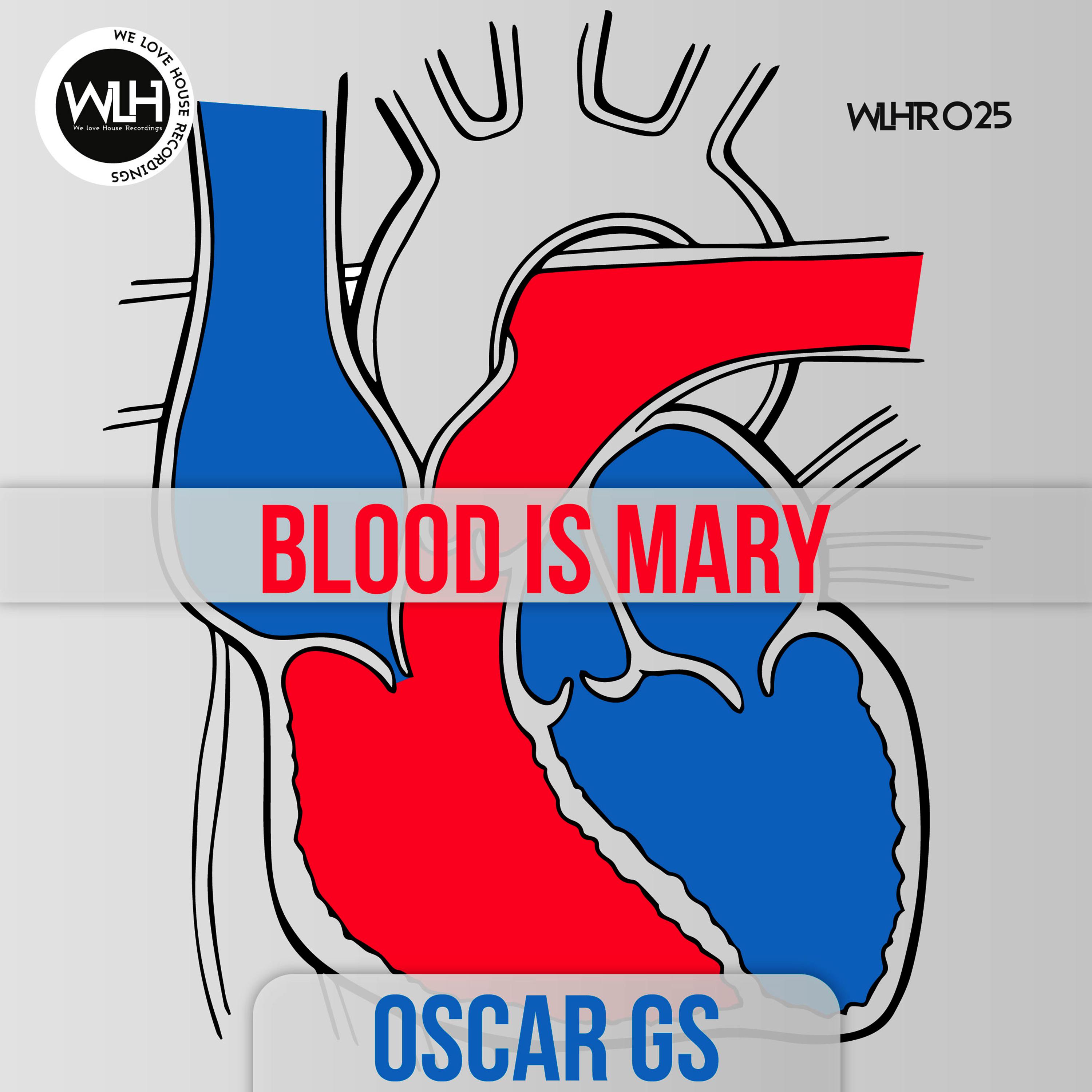 Blood Is Mary