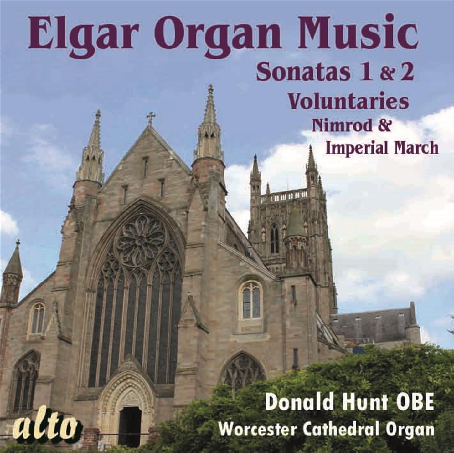 Organ Sonata No. 1 in G Major, Op. 28: II. Allegretto