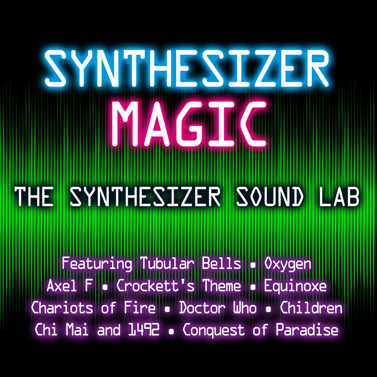 Synthesizer Magic