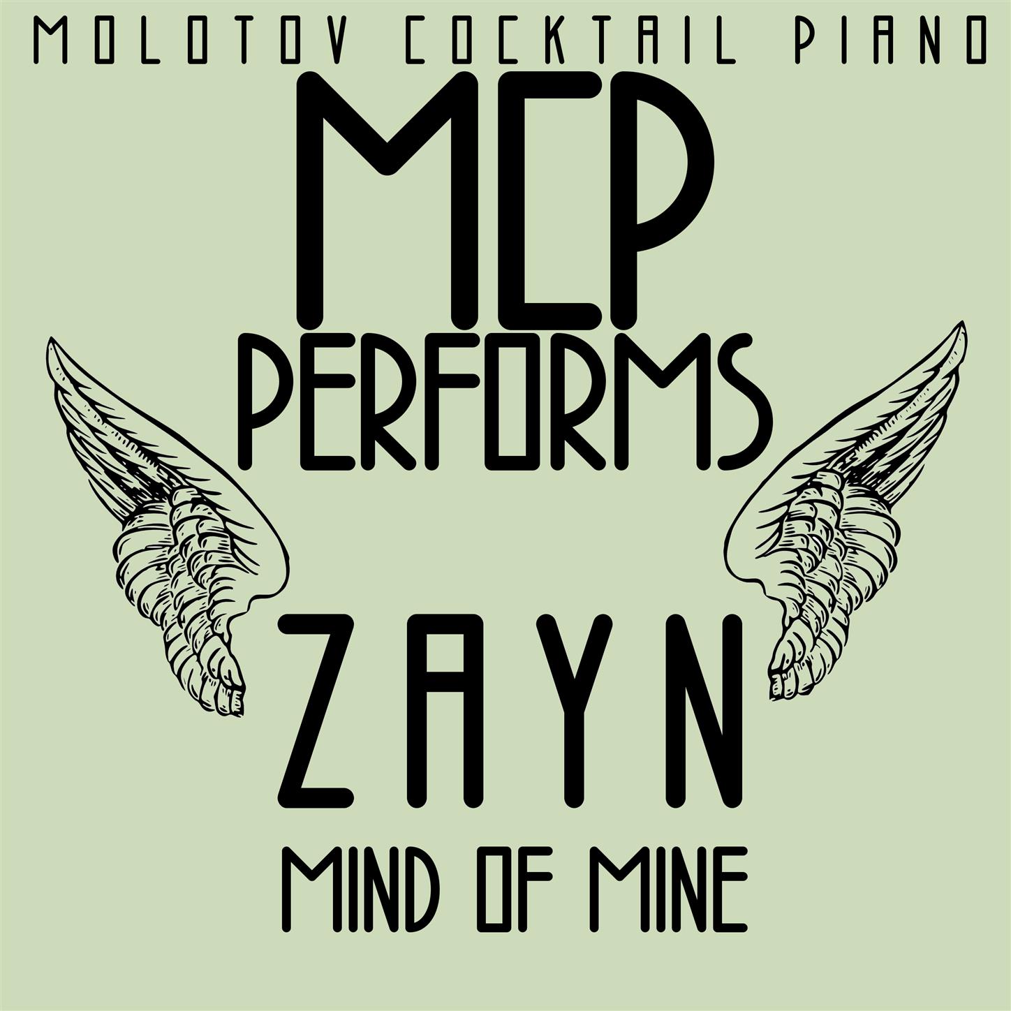 MCP Performs Zayn: Mind of Mine