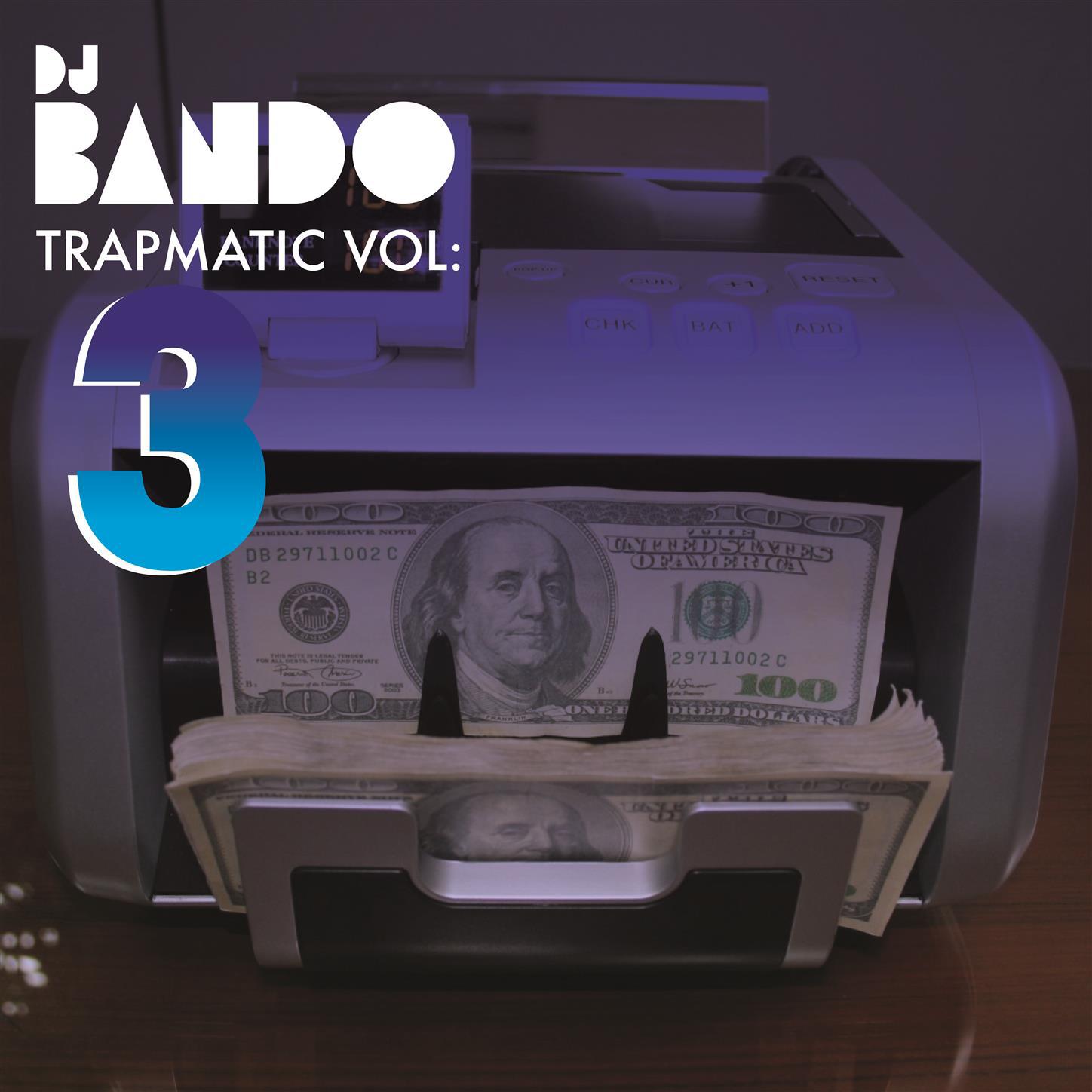 Trapmatic Vol. 3