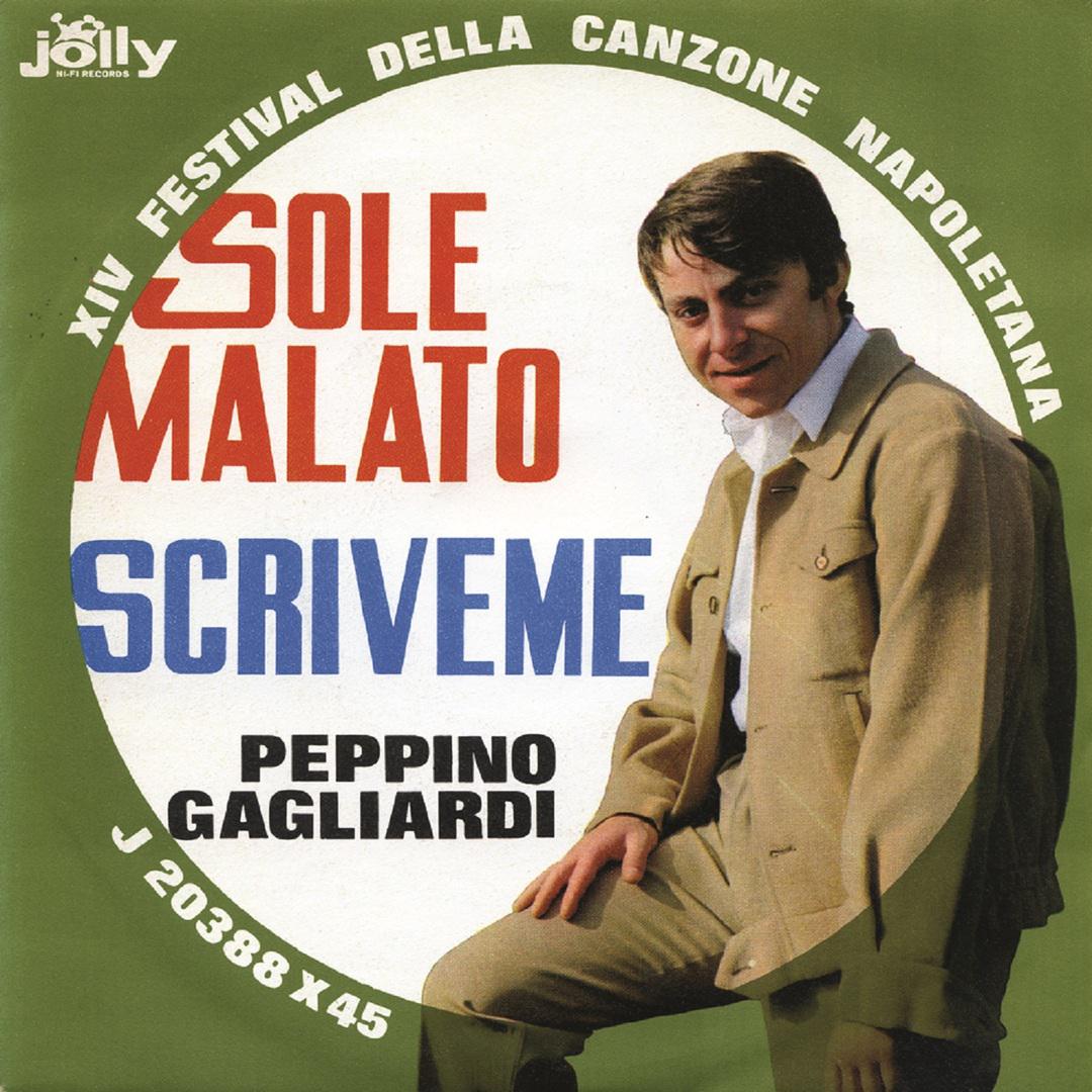 Sole malato - Scriveme