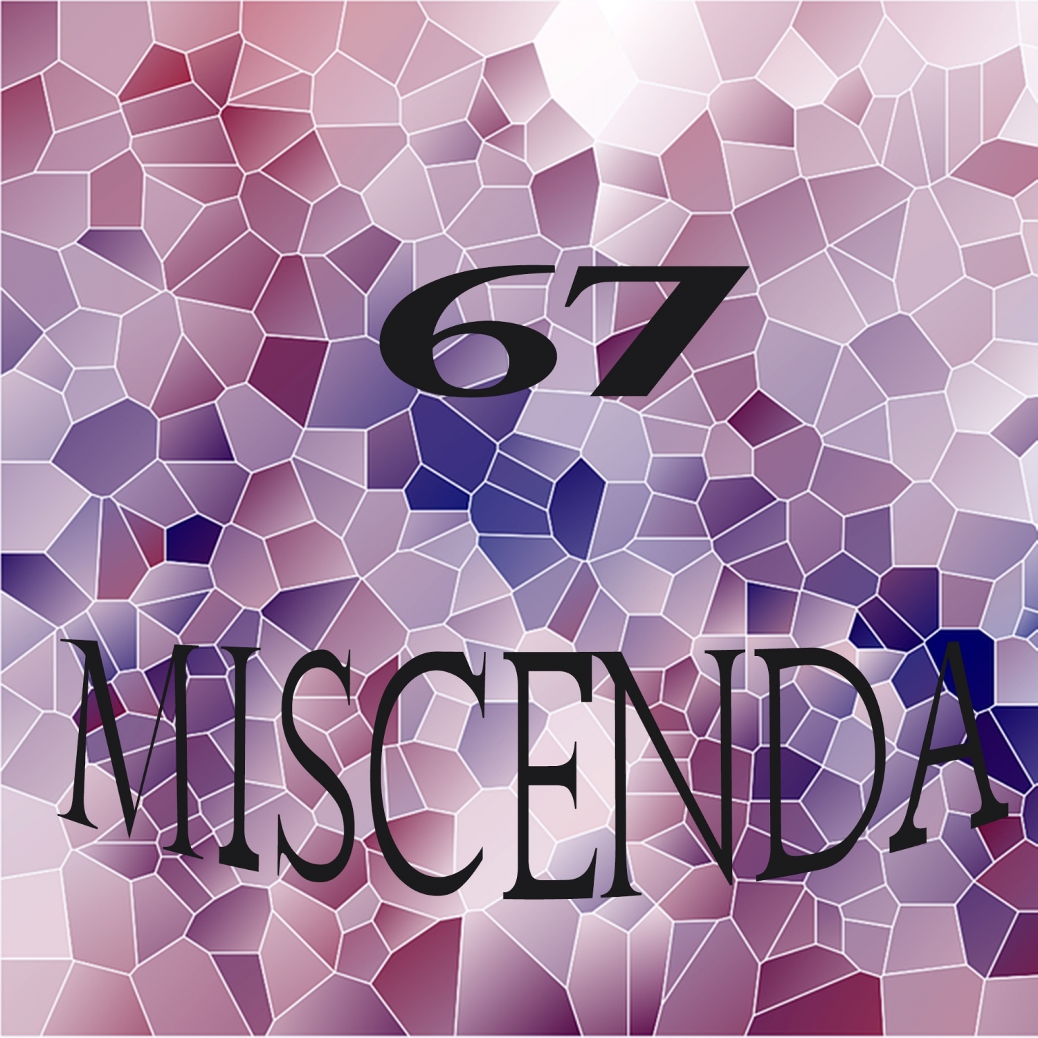 Miscenda, Vol.67