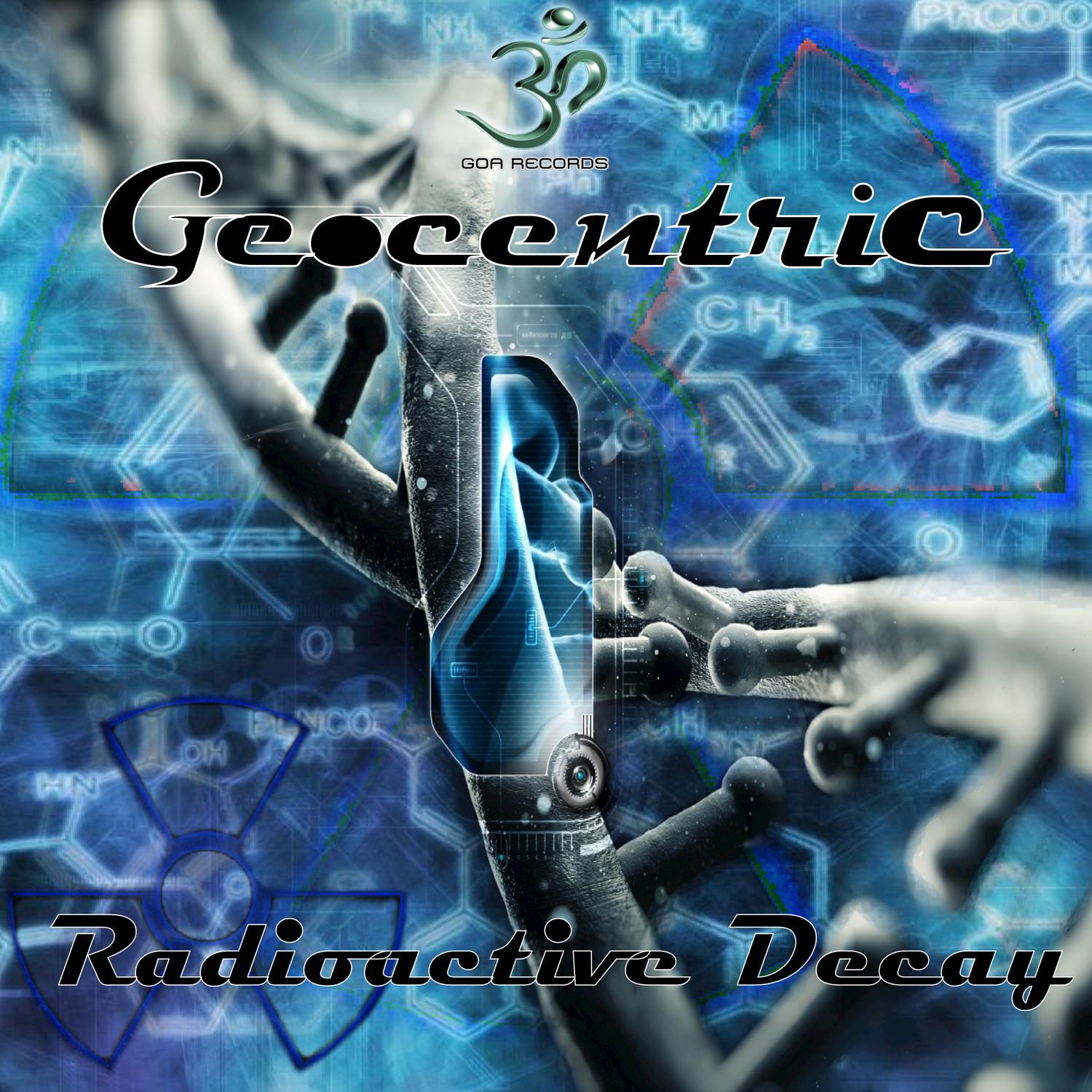 Radioactive Decay EP