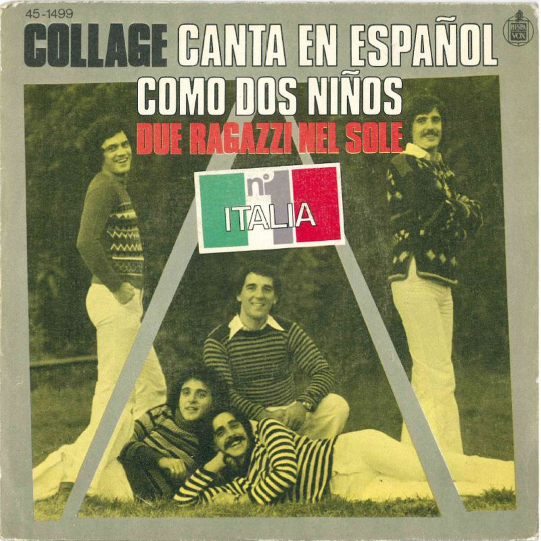 COLLAGE Canta En Espanol