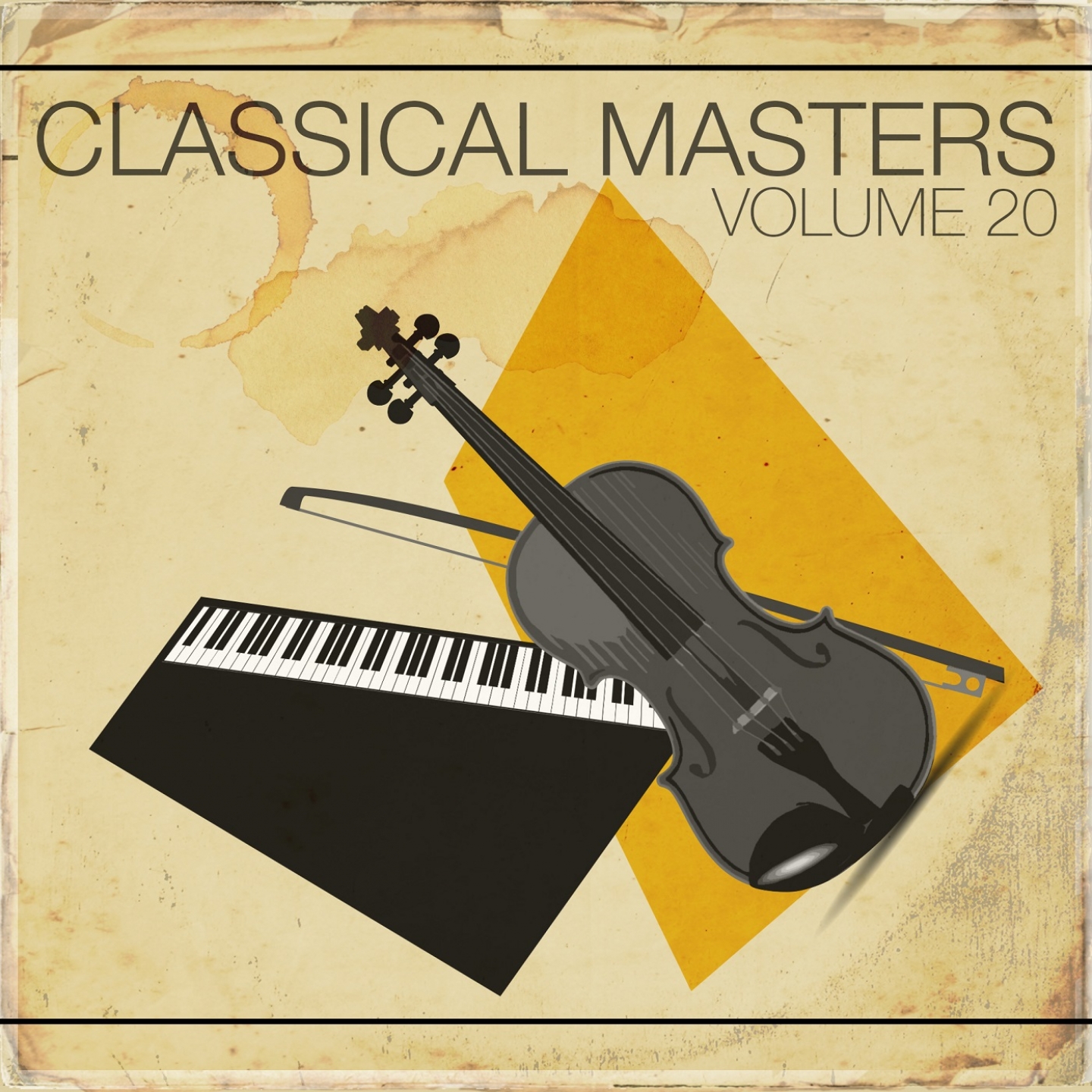 Classical Masters, Vol.20