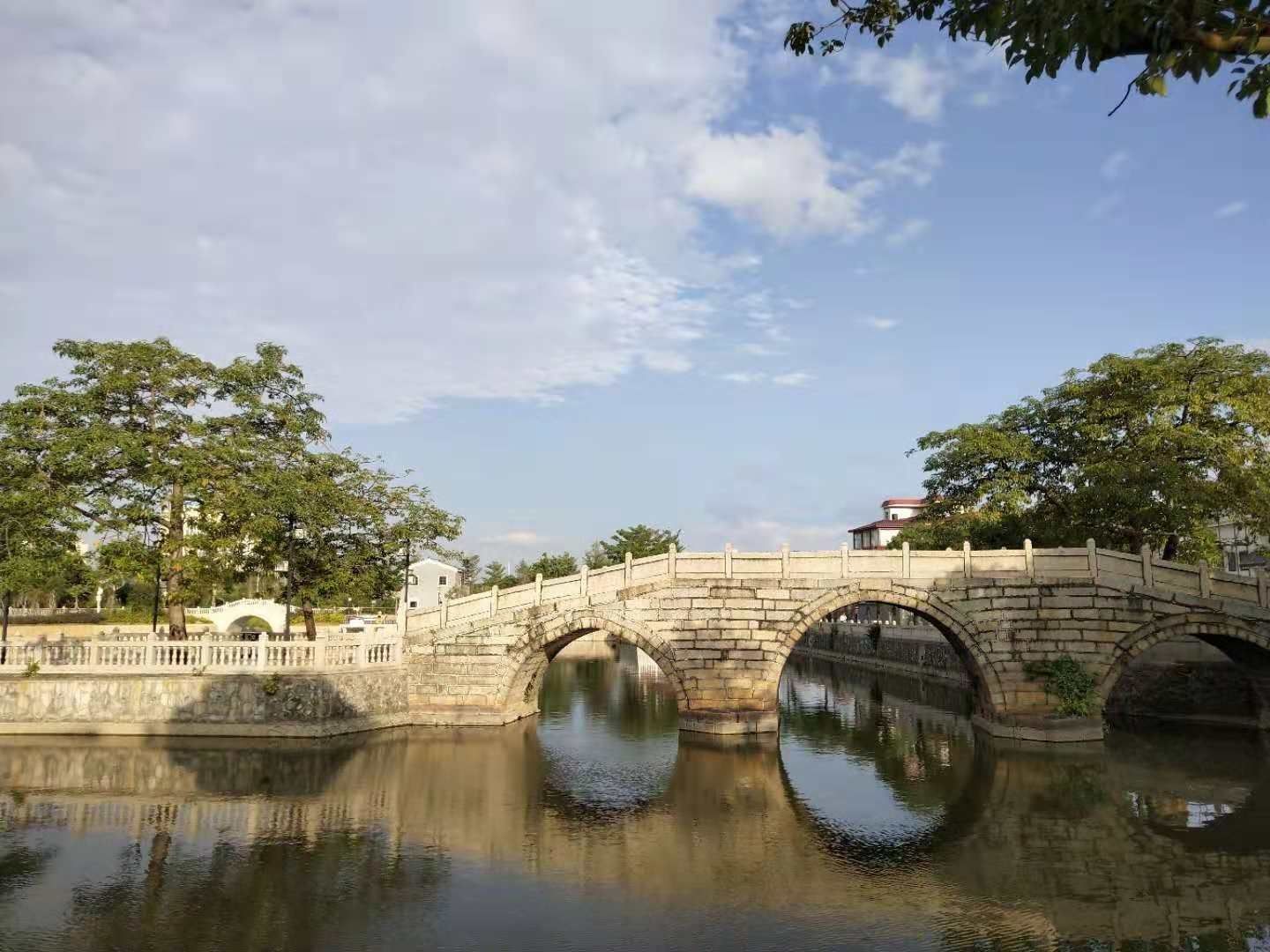 深圳有座永兴桥