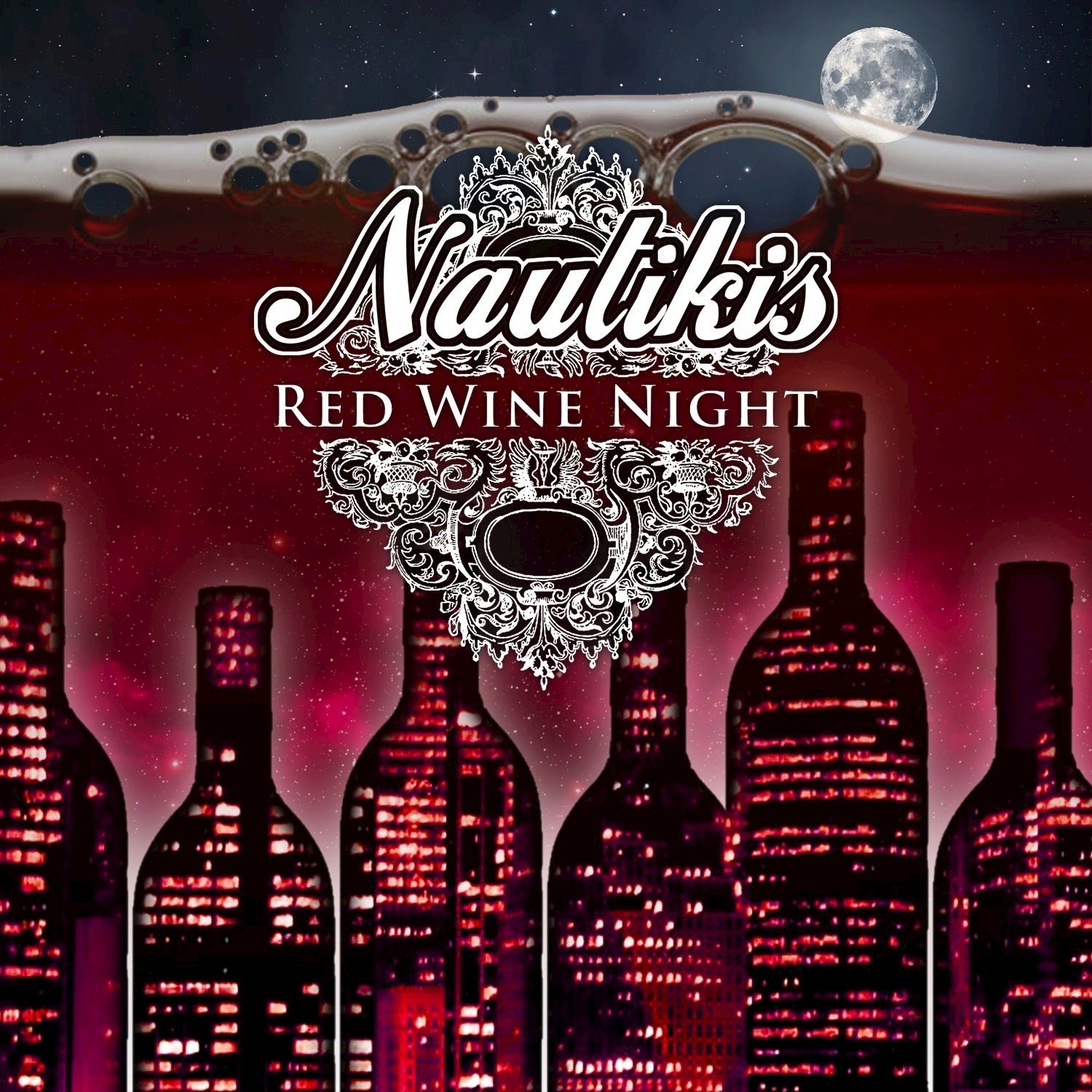 Red Wine Night - Single