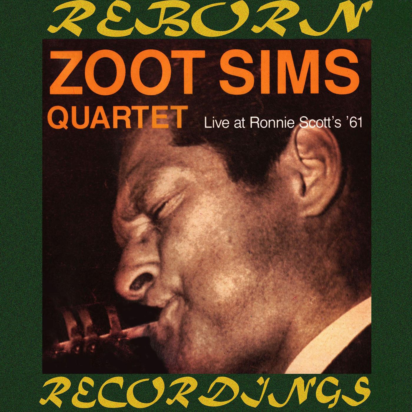 Live at Ronnie Scott's '61 (HD Remastered)