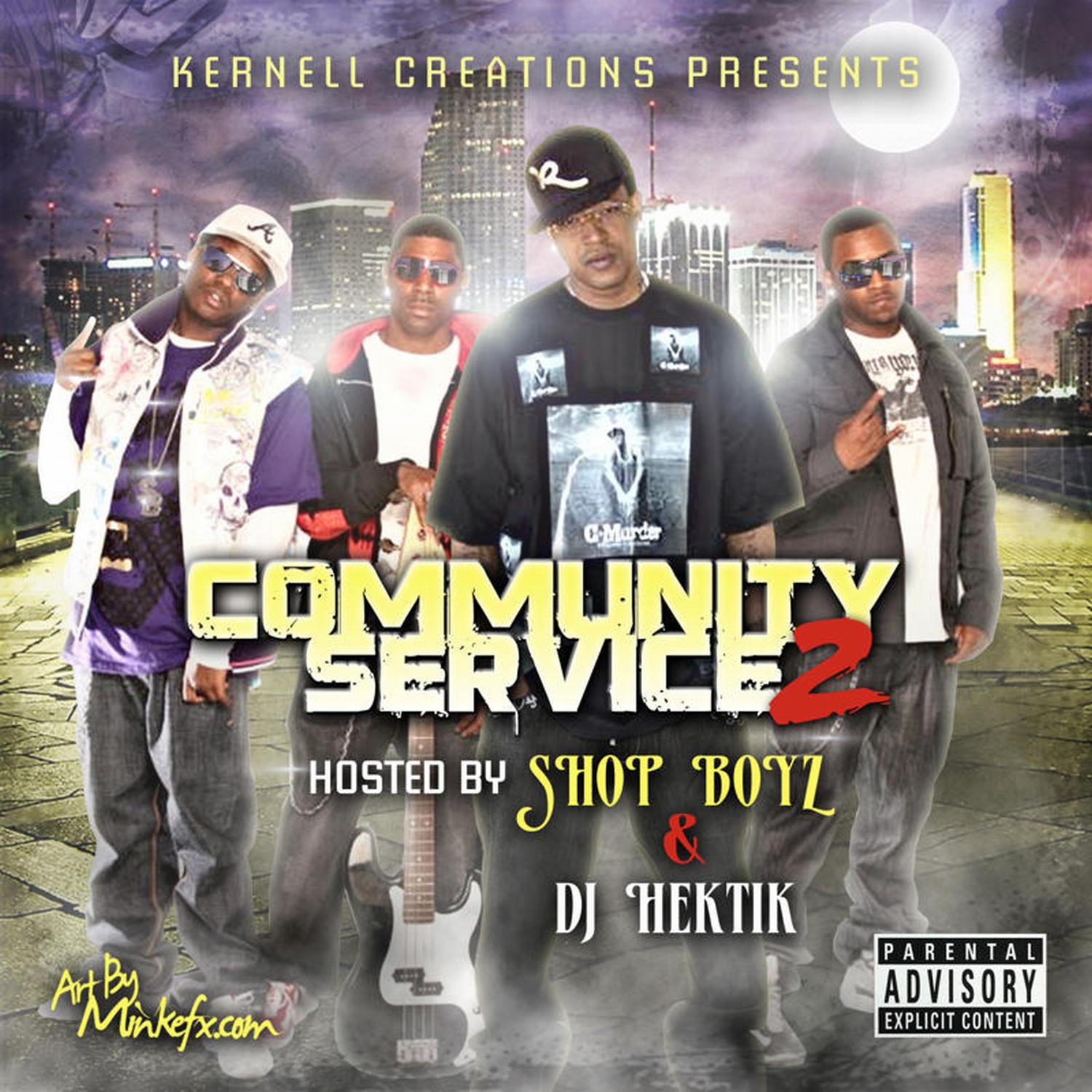 Community Service Volume 2