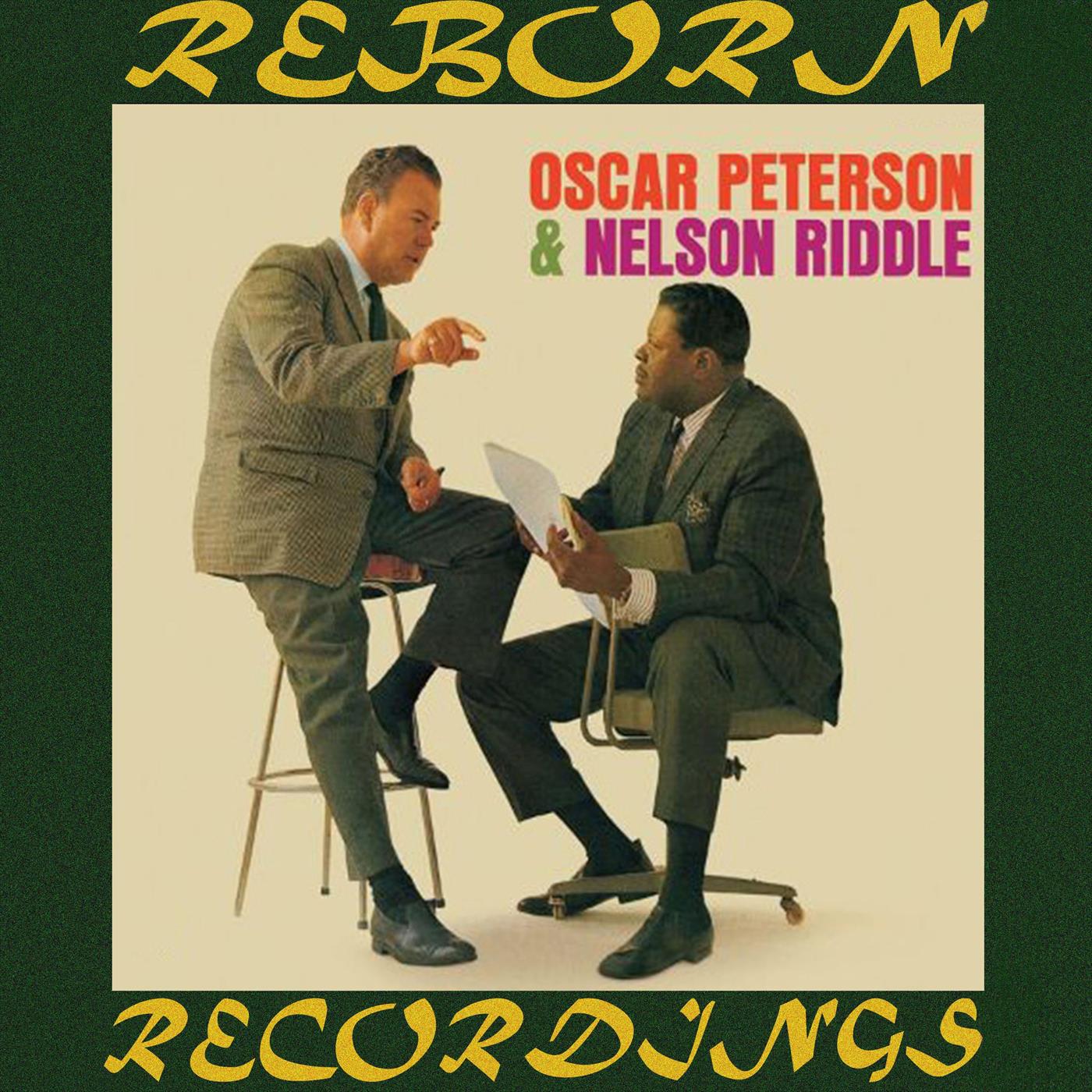 Oscar Peterson And Nelson Riddle (HD Remastered)