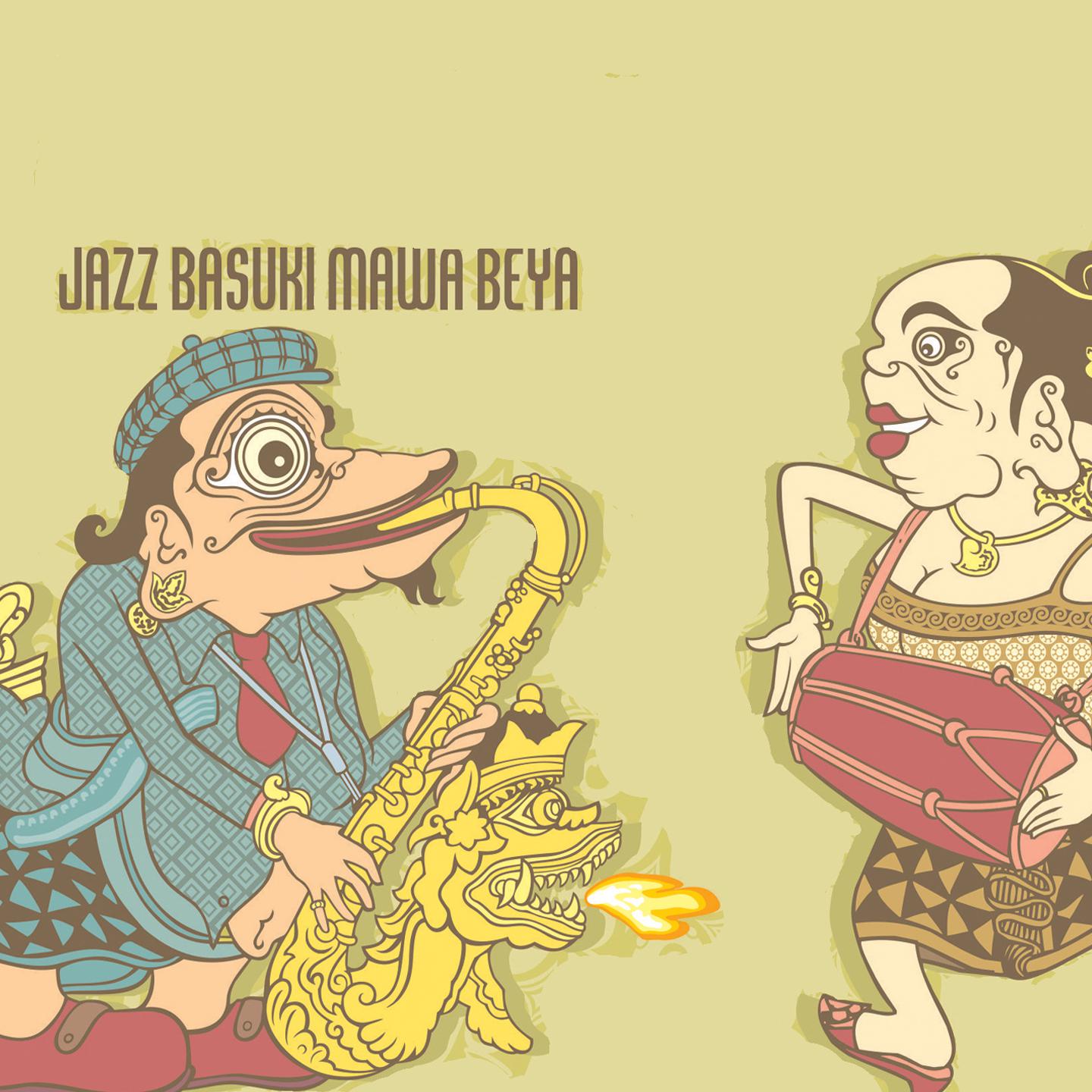 Jazz Basuki Mawa Beya