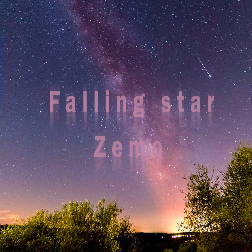 Falling star流星