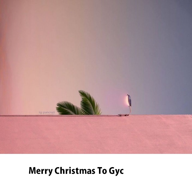 Merry Christmas To Gyc