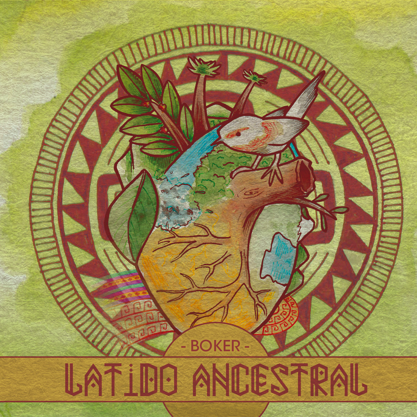 Latido Ancestral