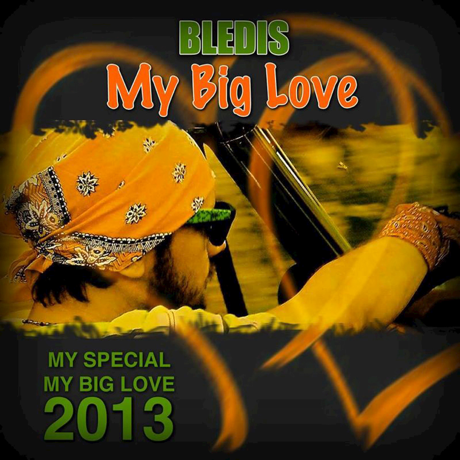 My Big Love - Single