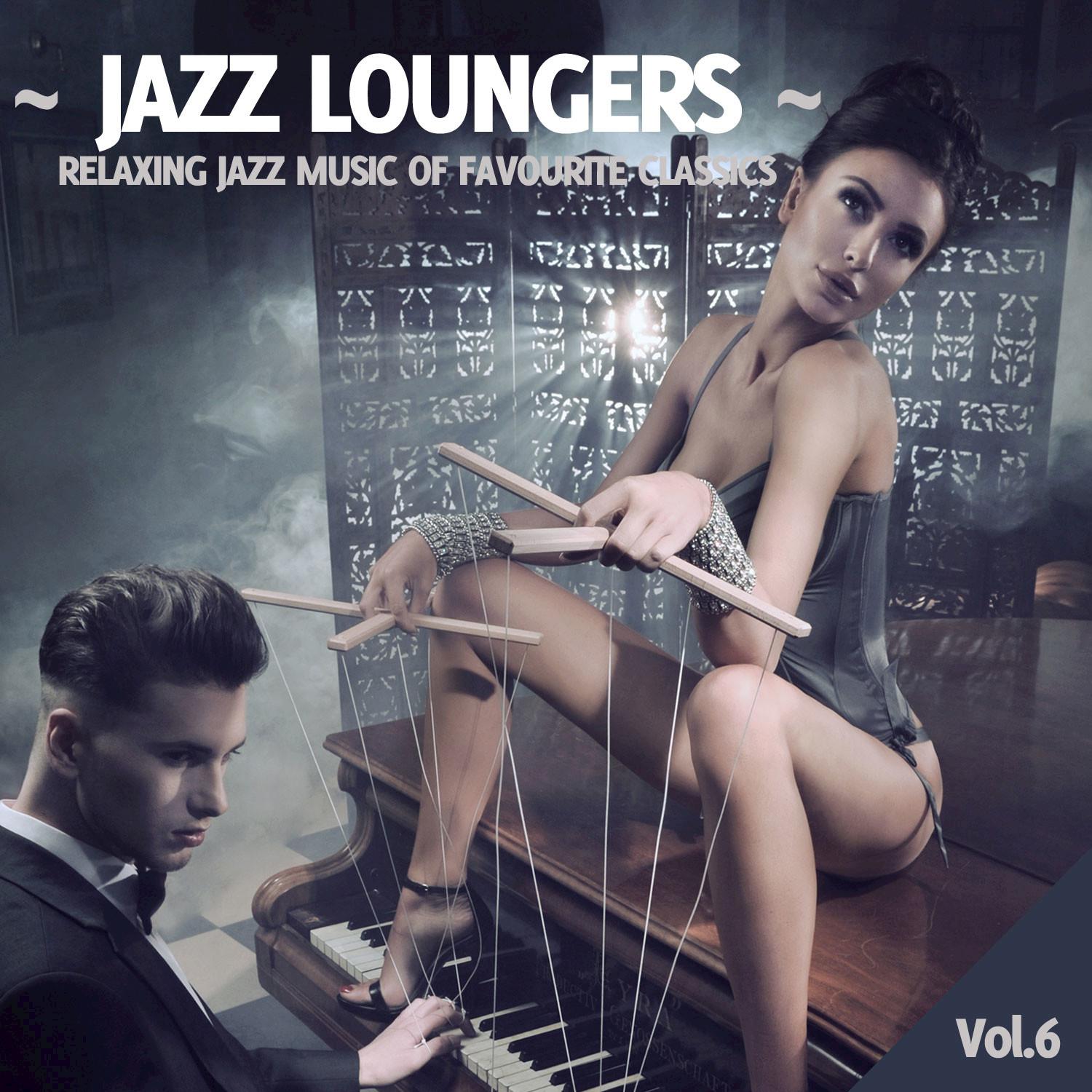 Jazz Loungers, Vol. 6