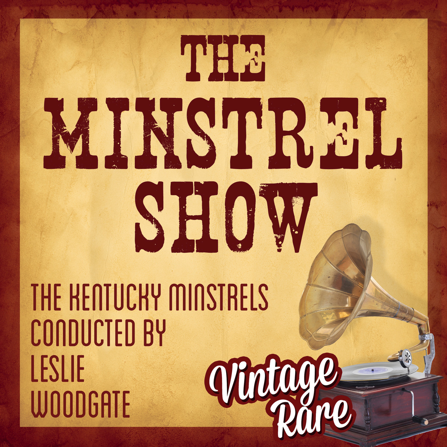 Kentucky Minstrels Plantation Medley No. 1:  So Early in the Morning / My Old Kentucky Home / A Little More Cider Too / Kiss Your Mammy Dear Goodnight / Some Folks Do