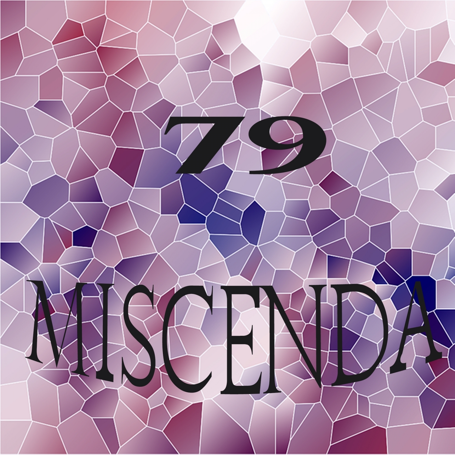 Miscenda, Vol.79