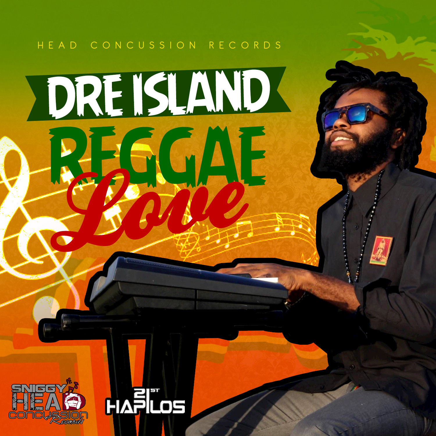 Reggae Love - Single