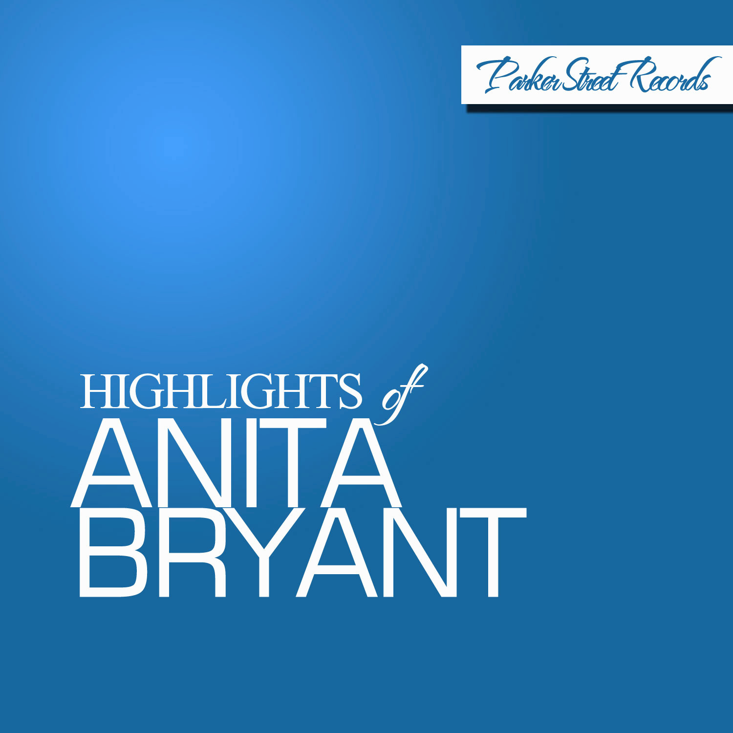 Highlights of Anita Bryant