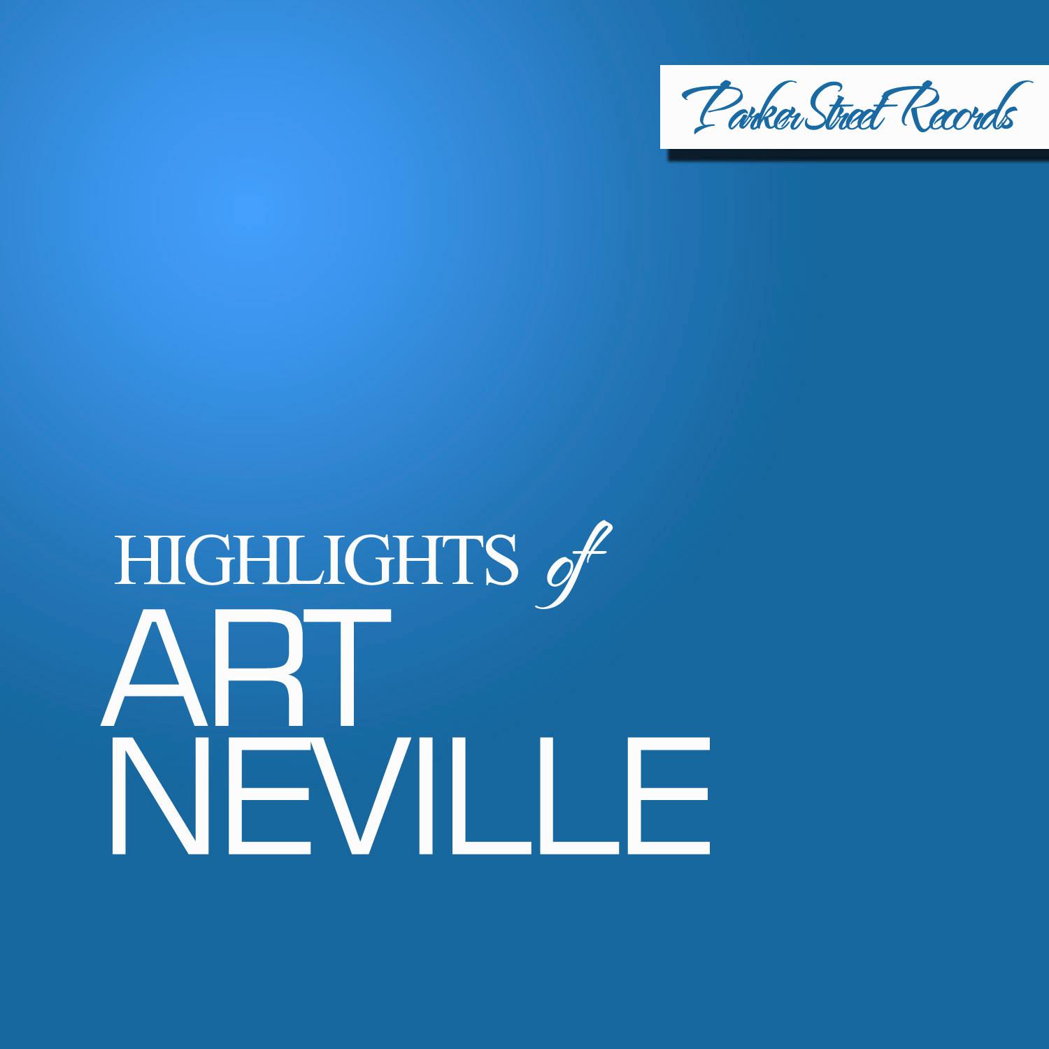 Highlights of Art Neville