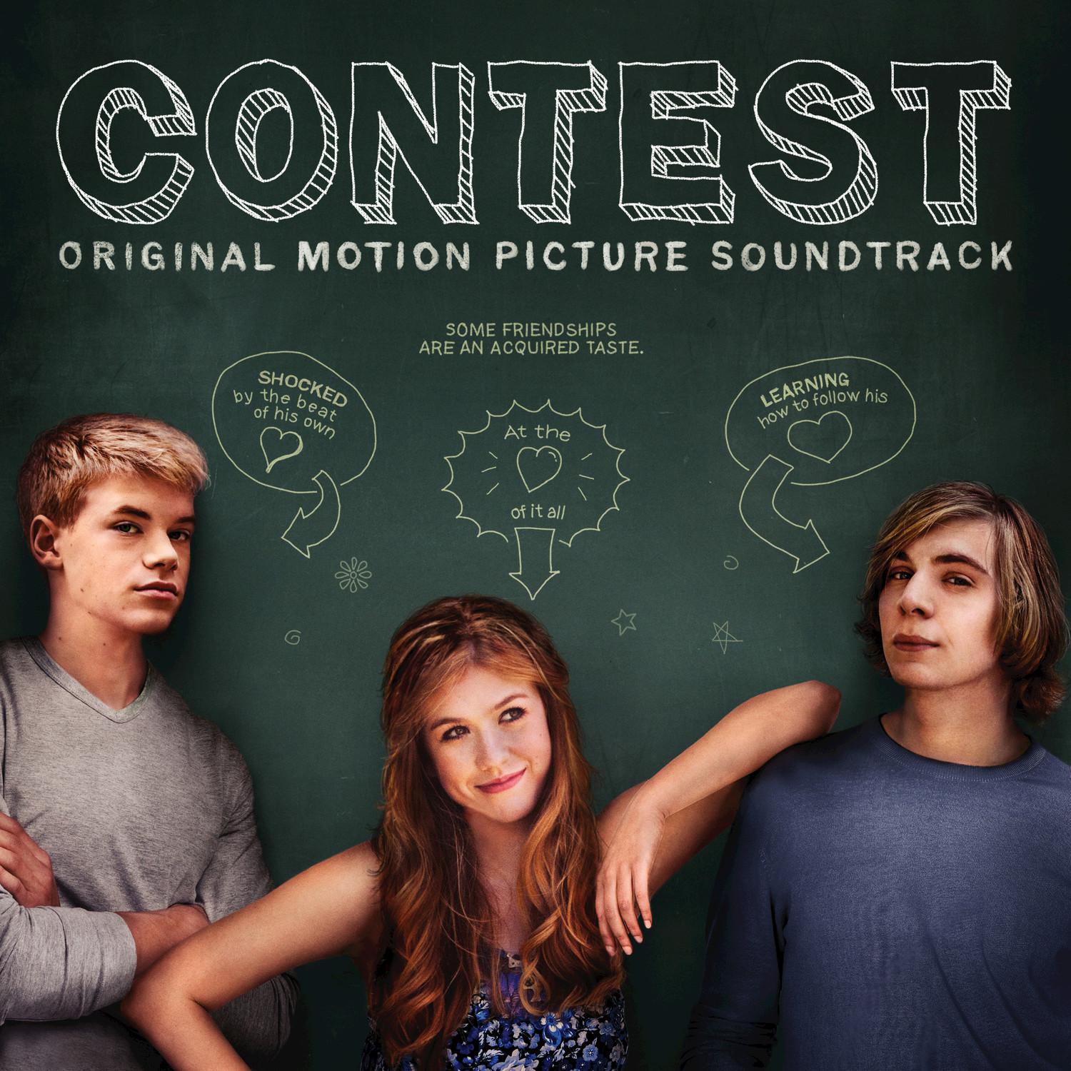 Contest (Original Motion Picture Soundtrack)