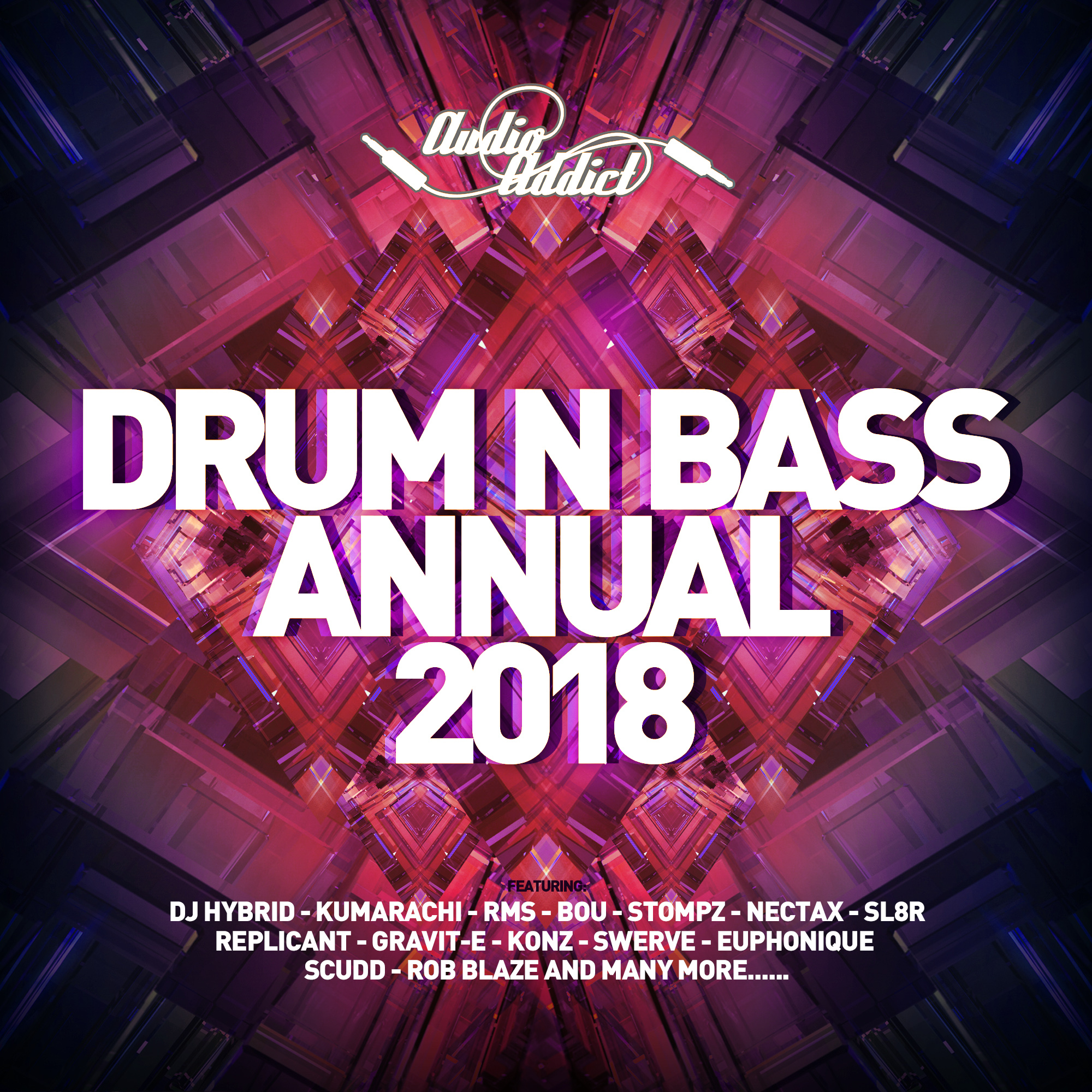 Drum & Bass Annual 2018