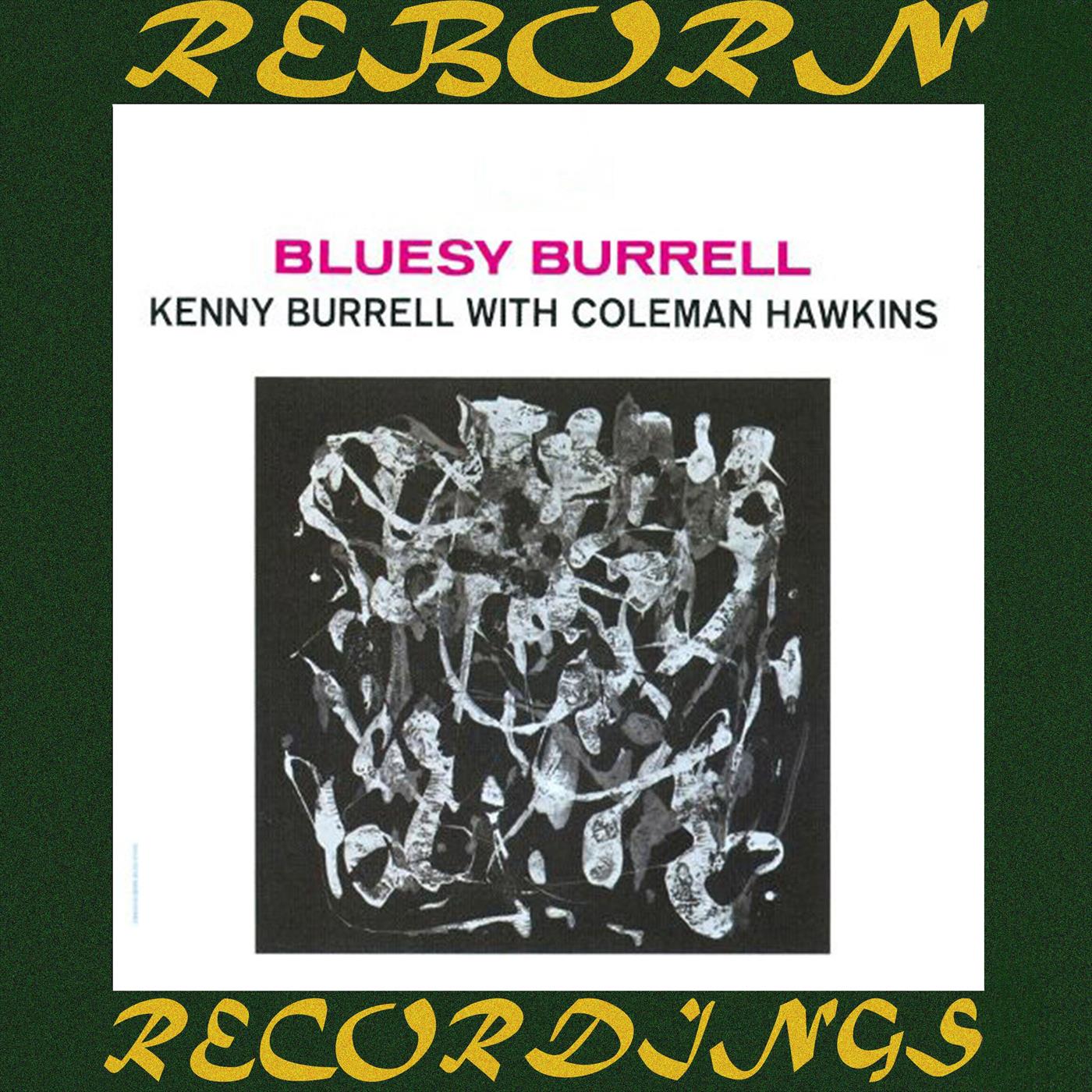 Bluesy Burrell (RVG, HD Remastered)