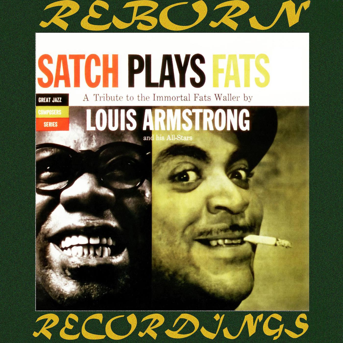 Satch Plays Fats, A Tribute To The Immortal Fats Waller (Expanded, Great Jazz Composers, HD Remastered)