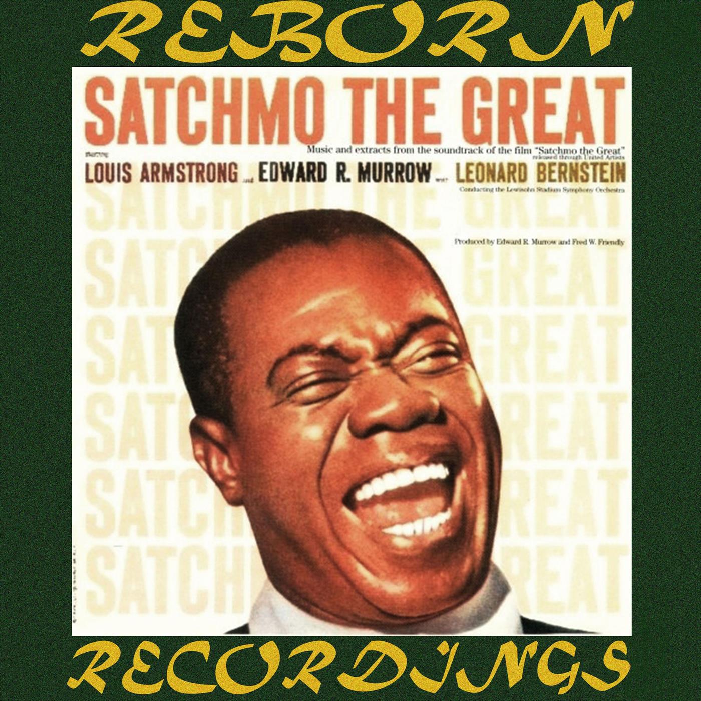 Satchmo the Great (HD Remastered)