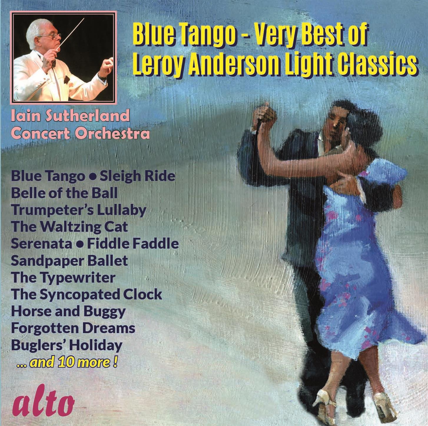 "Blue Tango" Very Best of Leroy Anderson