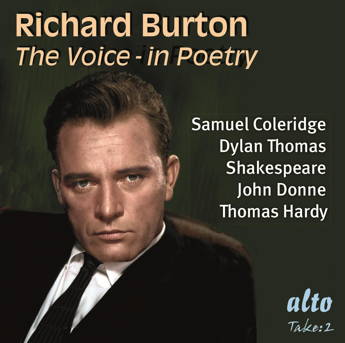 Richard Burton: The Voice in Poetry