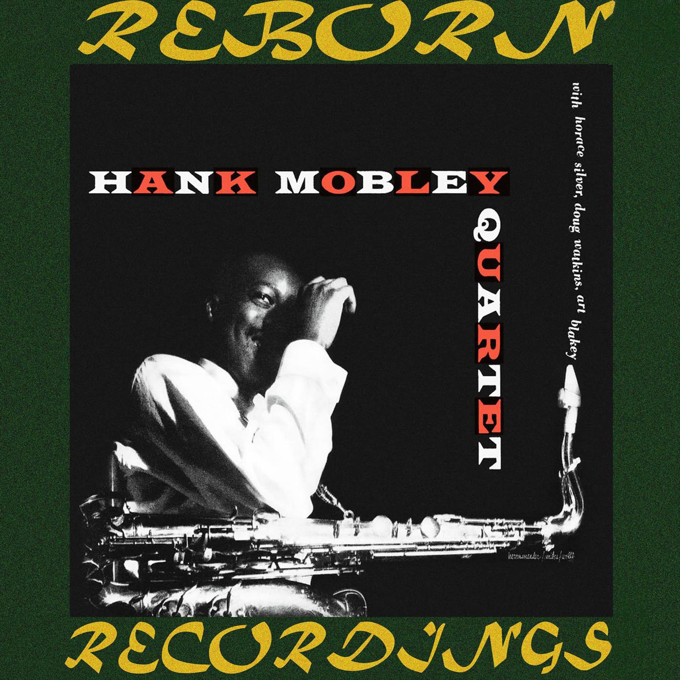 Hank Mobley Quartet (RVG, HD Remastered)