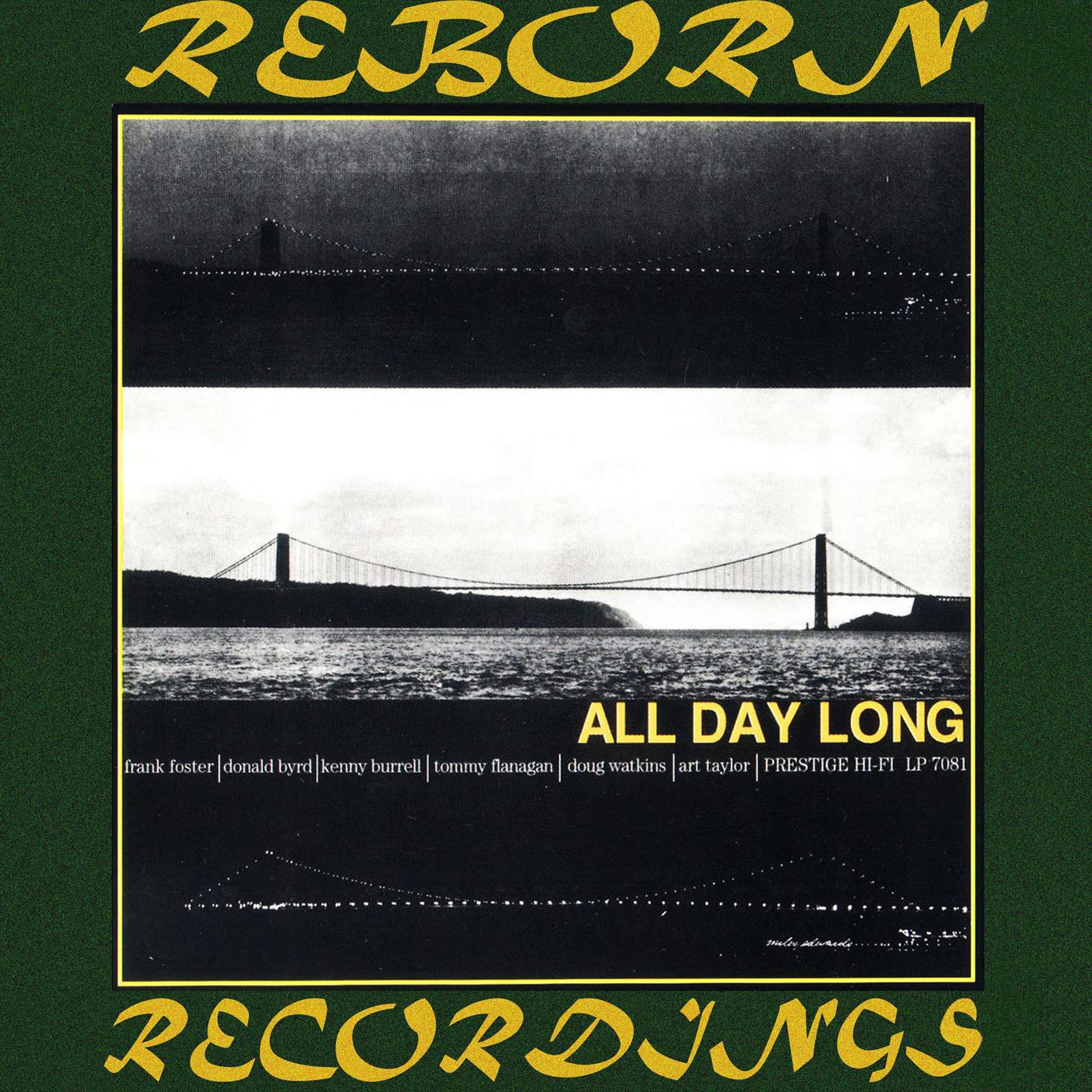 All Day Long (Expanded, HD Remastered)